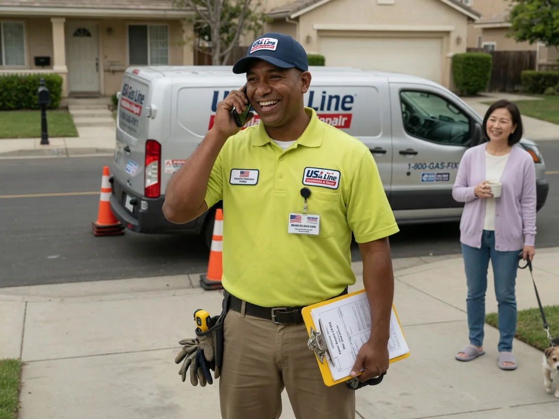 Gas Line Installation Jetson, KY FAQs