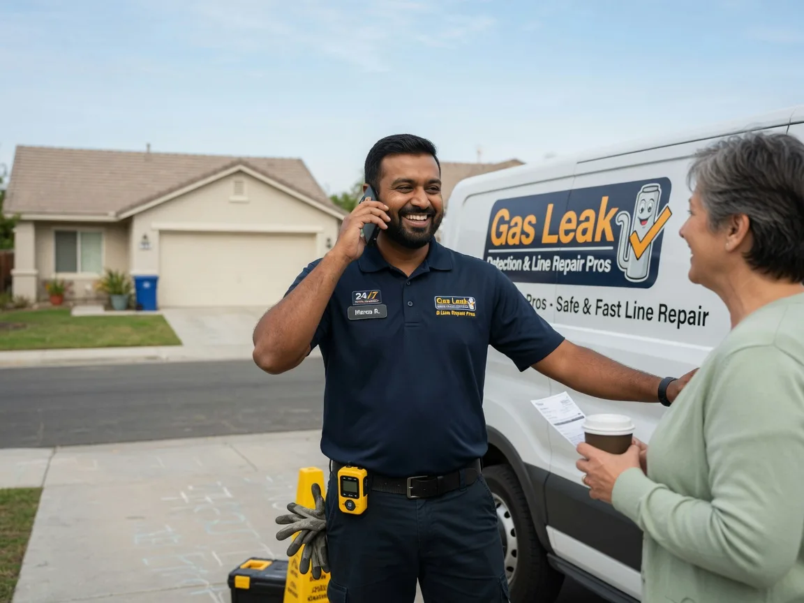Gas Line Repair Jetson, KY FAQs