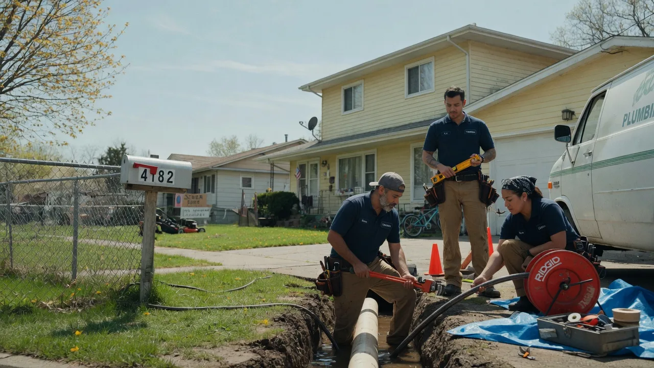 Gas Line Repair in Jetson, KY near me